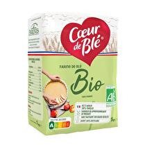 COEUR DE BLÉ Farine de blé T65