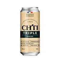 CHTI SIGNATURE Bière triple 8.5%