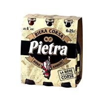 PIETRA Bière ambrée 6%