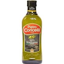 CORICELLI Huile d'olive extra vierge 100% italie