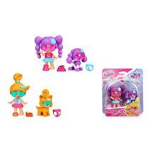 SANS MARQUE. Pinypon - Blister 2 figurines My Puppy and me