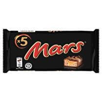 MARS Mars x 5