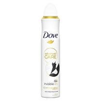 DOVE Déodorant advanced care invisible dry