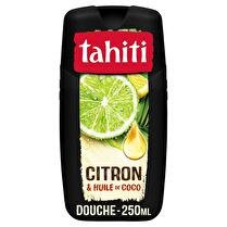 TAHITI Douche citron vert et huile de coco 100% naturelle