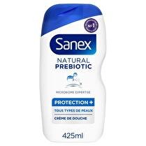 SANEX Douche prébiotic protection