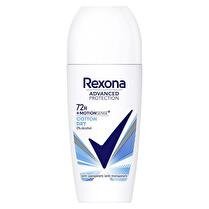 REXONA Déodorant cotton 72h anti-transpirant