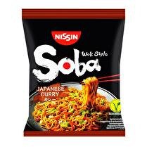 NISSIN Soba bag japanese curry