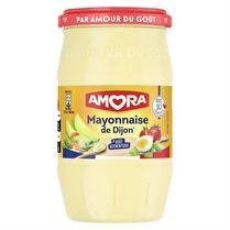 AMORA Mayonnaise de Dijon bocal