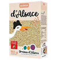 GRAINES D'ALSACE Quinoa