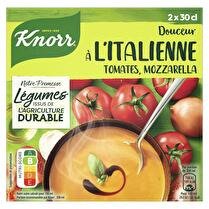 KNORR Douceur italienne tomates mozzarella