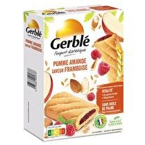 Biscuits de fibre actives Gerblé