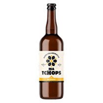 MA TCHOPS Bière Blonde 6,5° 6.5%