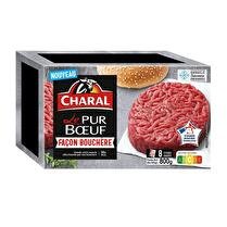 CHARAL CHARAL LE PUR BOEUF FACON BOUCHERE