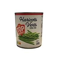 LE MOINS CHER Haricot vert extra fins 4/4