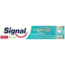 SIGNAL Dentifrice integral 8 prébiotique interdentaire