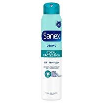 SANEX Déodorant anti-transpirant total protection