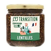 TRANSITION Lentilles