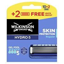 WILKINSON Lames hydro 5 skin protect