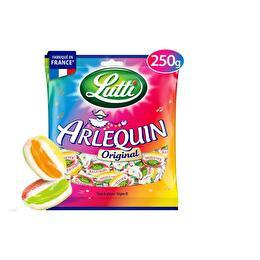 Bonbon Arlequin Original - Lutti - 100g