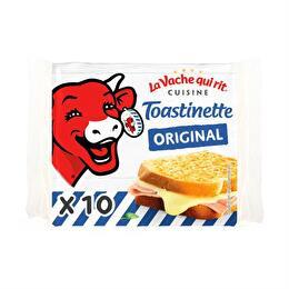 LA VACHE QUI RIT Fromage toastinette original x10