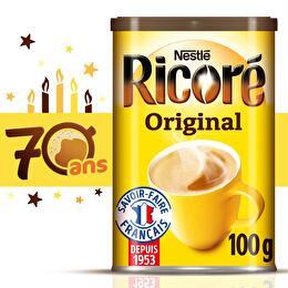 Nestlé - Ricoré - Café chicorée soluble - Supermarchés Match