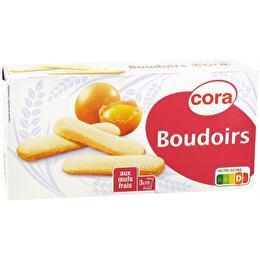 CORA Boudoirs aux oeufs frais  x30