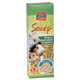 RIGA Sticky pop corn céréales x2