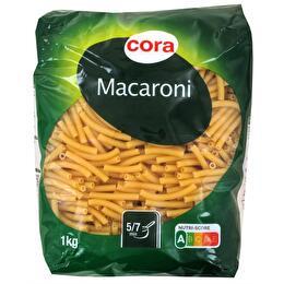 CORA Macaroni