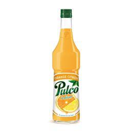 PULCO Boisson à base de jus d'orange et de citron concentrés