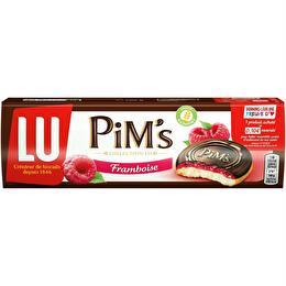 LU Pim's - Génoise framboise