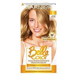 BELLE COLOR GARNIER Coloration blond N°02