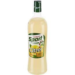 SIROP SPORT Sirop de citron Citror