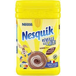 NESTLÉ Nesquick - Chocolat en poudre plus