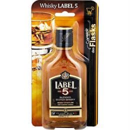 LABEL 5 Blended Scotch Whisky 40%