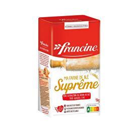FRANCINE Farine de blé  suprême