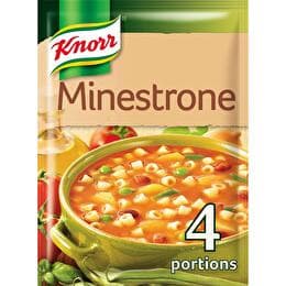 KNORR Minestrone à l'huile d'olive