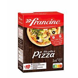 FRANCINE Farine pâte à pizza