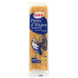 CORA Spaghetti d'Alsace