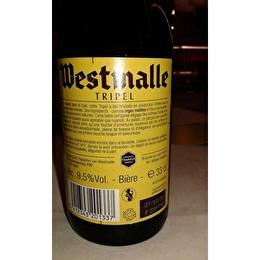 WESTMALLE Bière trappiste triple 9.5%