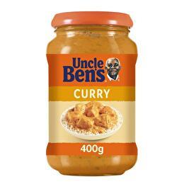 Ben's Original - Sauce curry à la noix de coco - Supermarchés Match