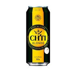 CH'TI Bière blonde 6.4%