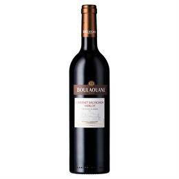 BOULAOUANE Vin du Maroc - Rouge Cabernet Sauvigon - Merlot 13%