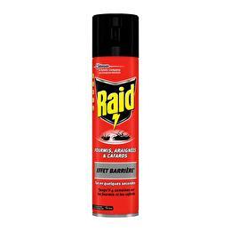 RAID Anti-rampants