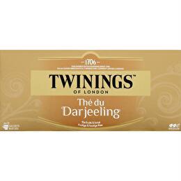 TWININGS Thé du darjeeling x25