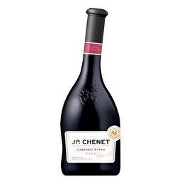 J.P. CHENET Pays d'Oc IGP - Cabernet Syrah Rouge 13%