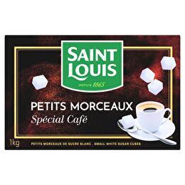 Sucre en morceaux 1 kg - Saint-Louis - Sucre