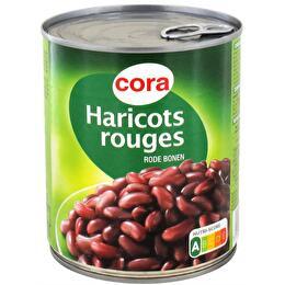 CORA Haricots rouges 4/4