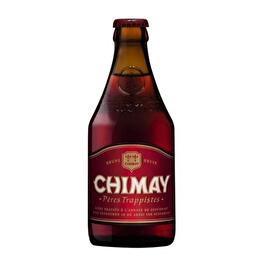 CHIMAY Bière pères trappistes rouge 7%