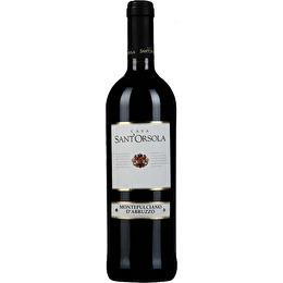 SANT'ORSOLA Montepulciano d'Abruzzo DOP - Vin d'Italie 12%
