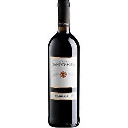 SANT'ORSOLA Bardolino DOC - Vin d'Italie 11.5%